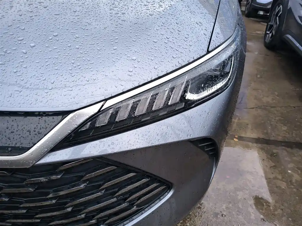 BYD Qin PLUS 2025 DM-i Smart Drive 55KM Leader фото 24