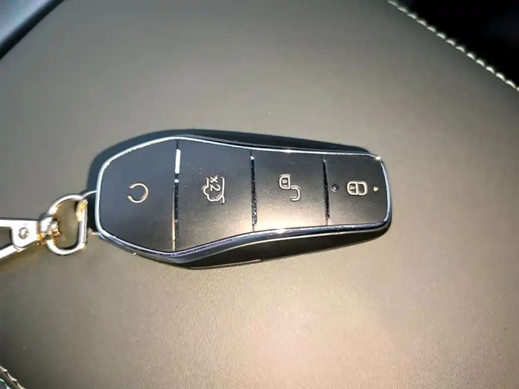 BYD Qin PLUS 2025 DM-i Smart Drive 55KM Leader фото 9