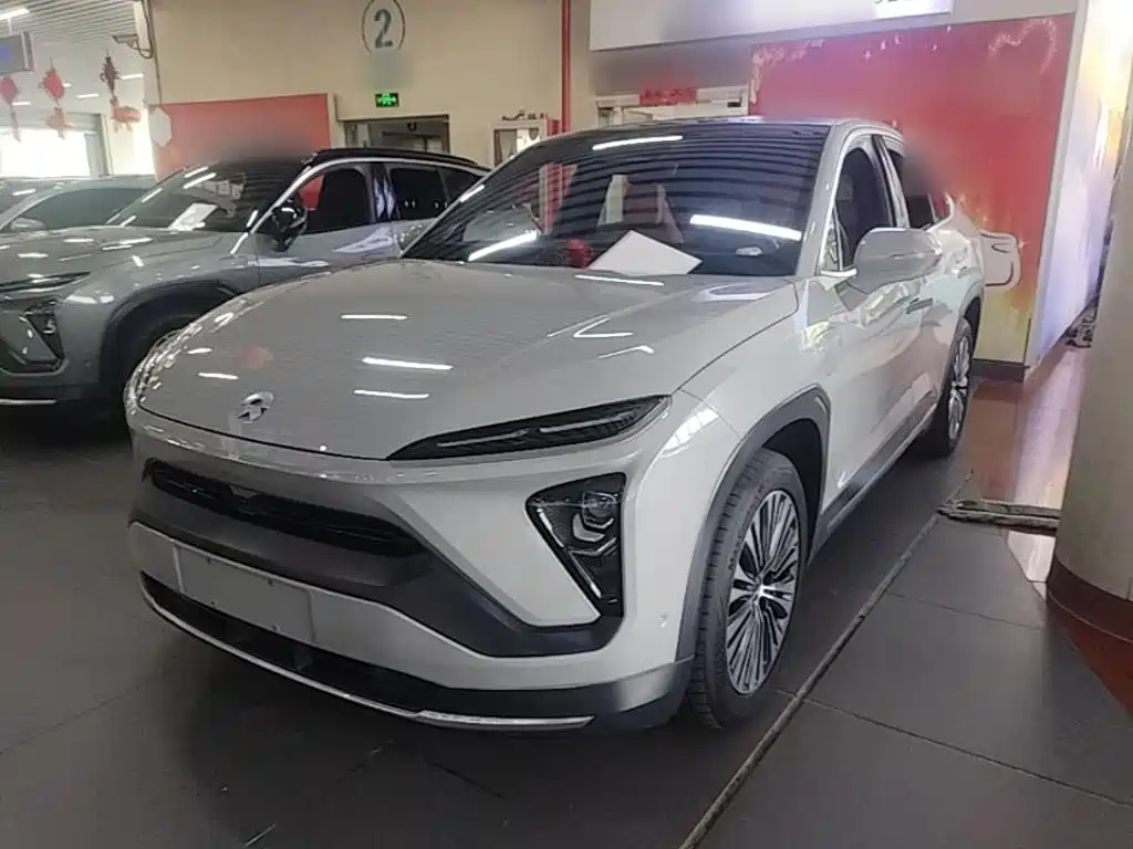NIO EC6 2020 Model 430KM Sport Edition
