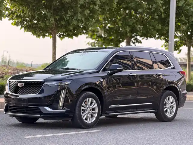 Cadillac XT6 2021 28T 6-Seater AWD Luxury