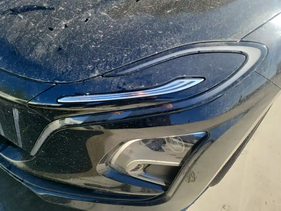 Hongqi E-QM5 2025 2024 Model 610km PLUS