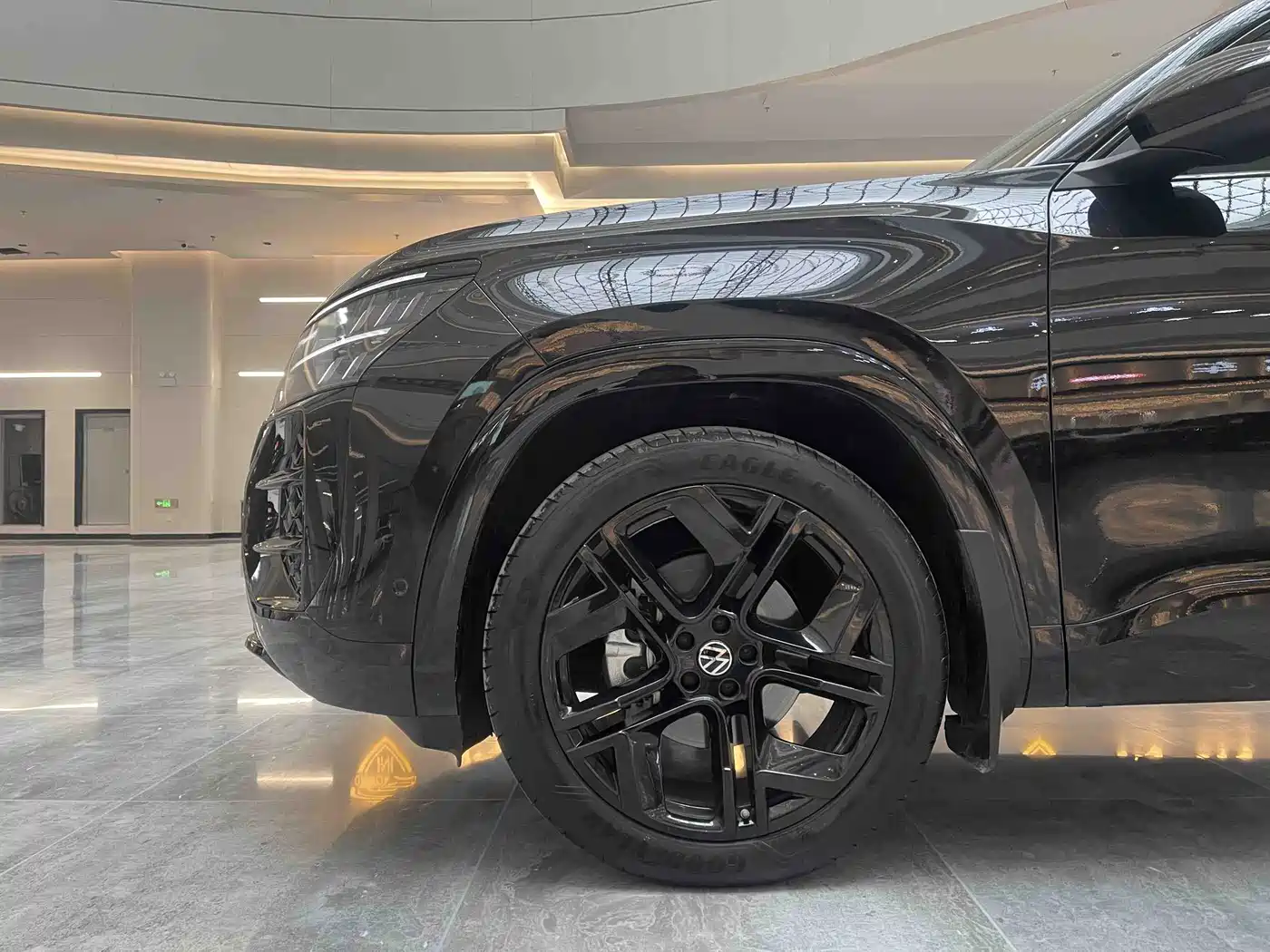 Volkswagen Teramont 2025 2025 Teramont Pro 450TSI 4WD Summit Edition