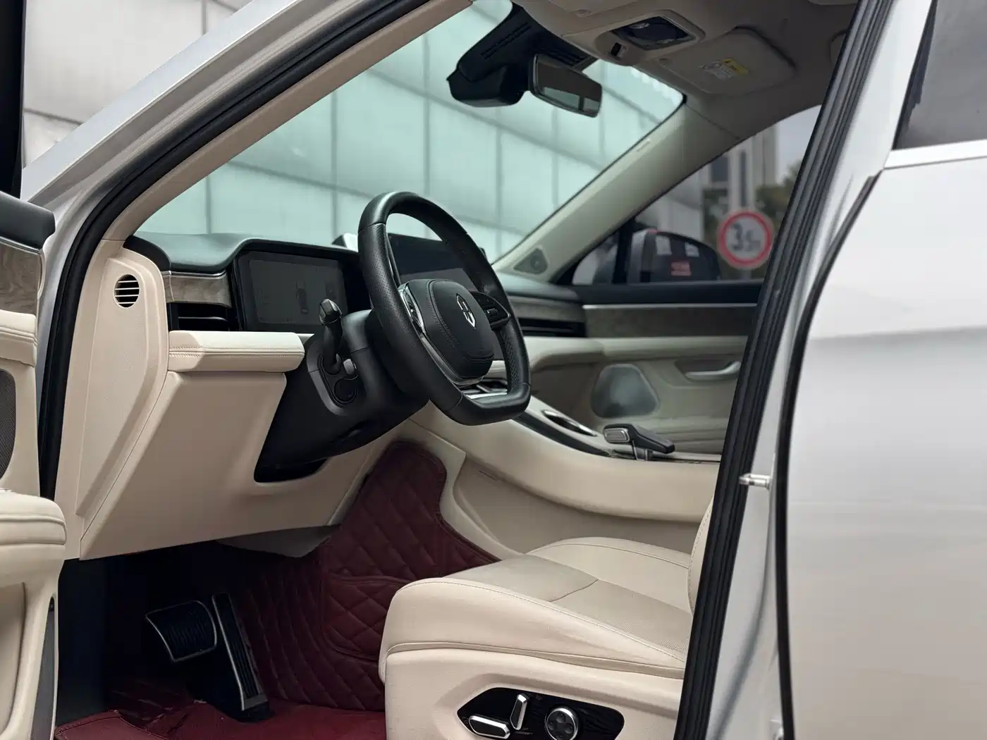AITO Wenjie AITO M5 2022 2022 Extended Range AWD Performance Edition