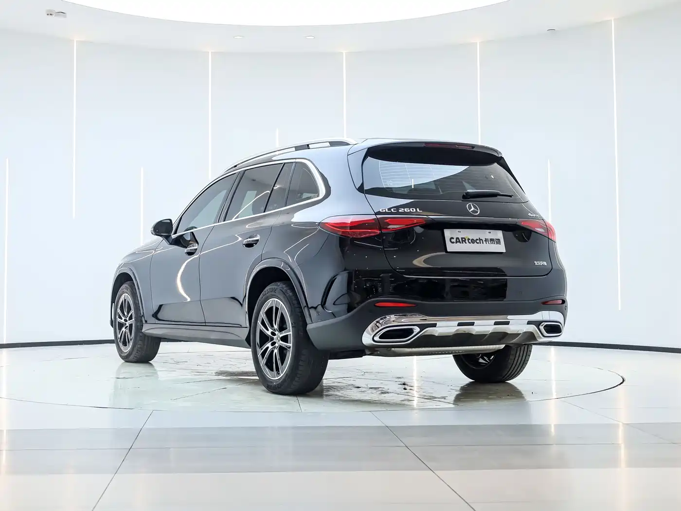 Mercedes-Benz GLC 2025 Facelift GLC 260 L 4MATIC Luxury фото 3