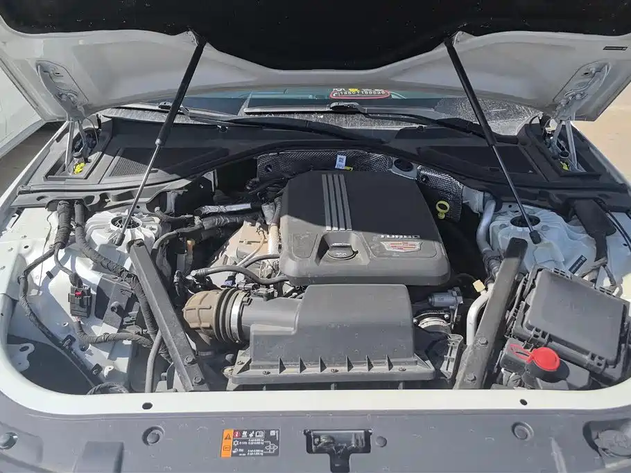 Cadillac CT6 2021 28T Luxury фото 10