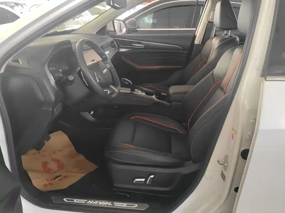 Haval F7 2021 2021 1.5T FWD i-Trend