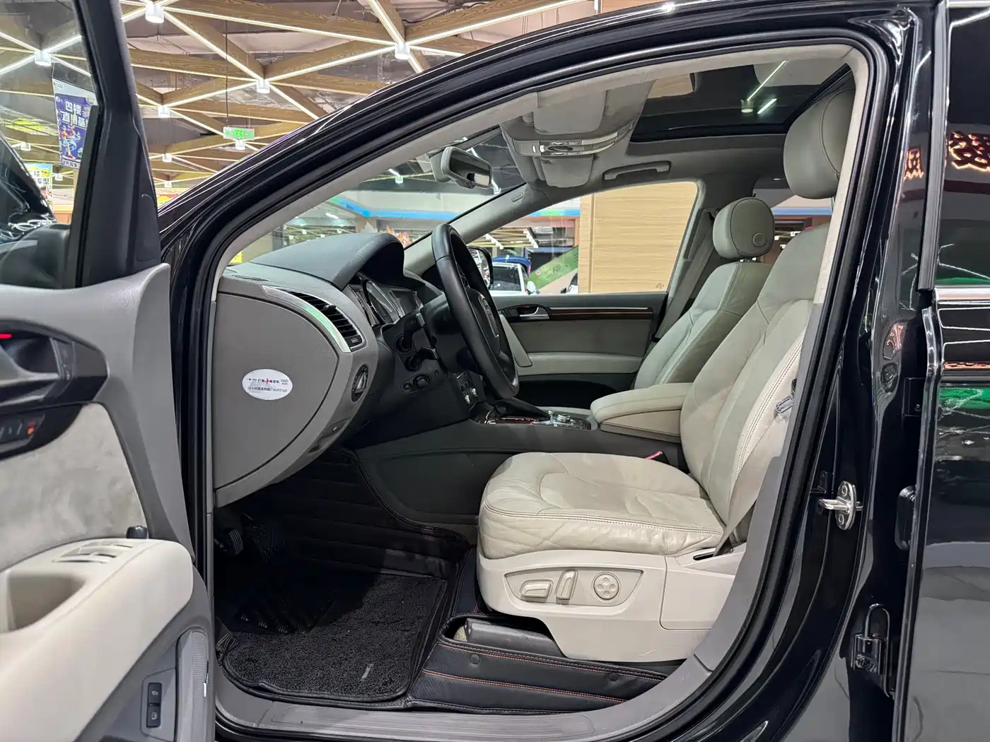 Audi Q7 2007 4.2 FSI quattro Luxury фото 6