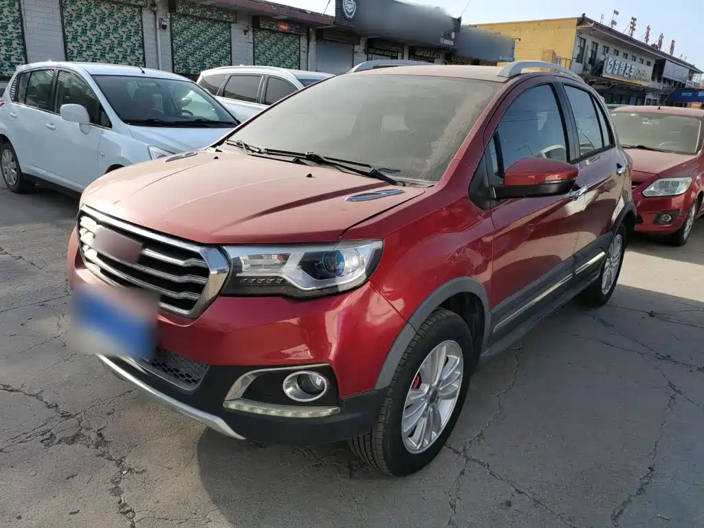 Haval H1 2015 2015 1.5L AMT Urban