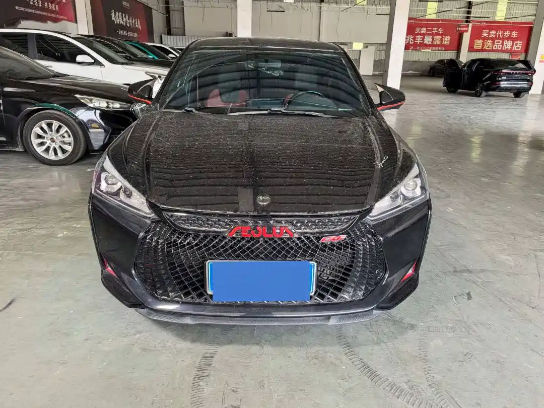 Dongfeng Aeolus Yixuan 2021 — пригон из Китая