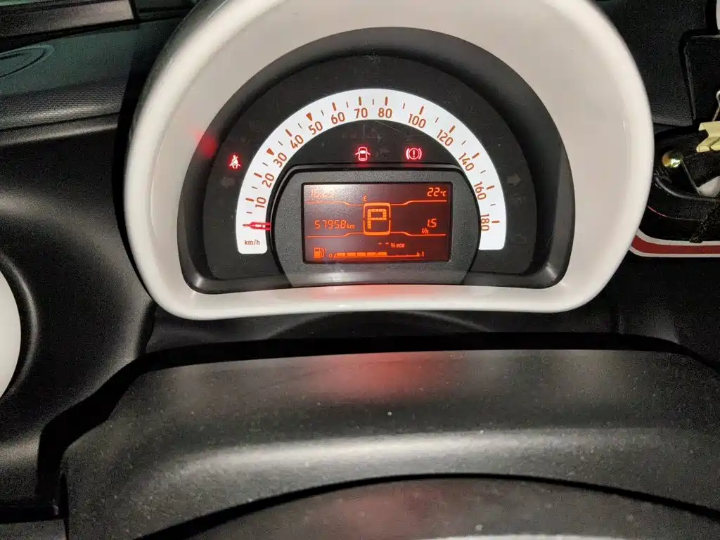 Фото 12 - smart forfour