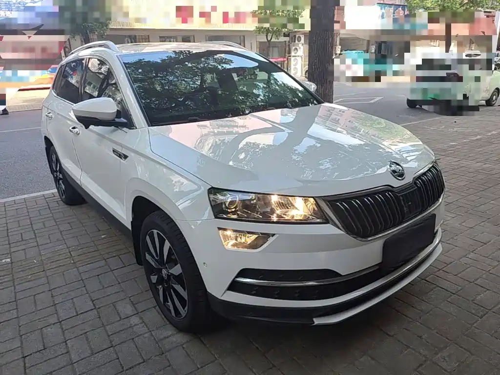 SKODA KROK