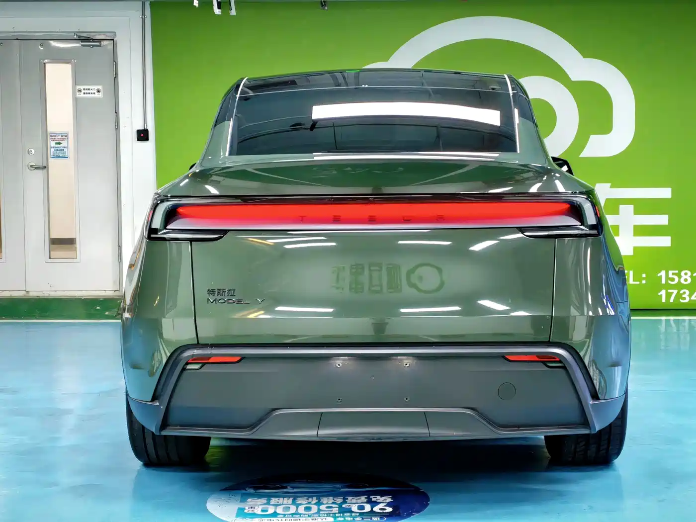 Tesla Model Y 2026 2026 Rear-Wheel Drive