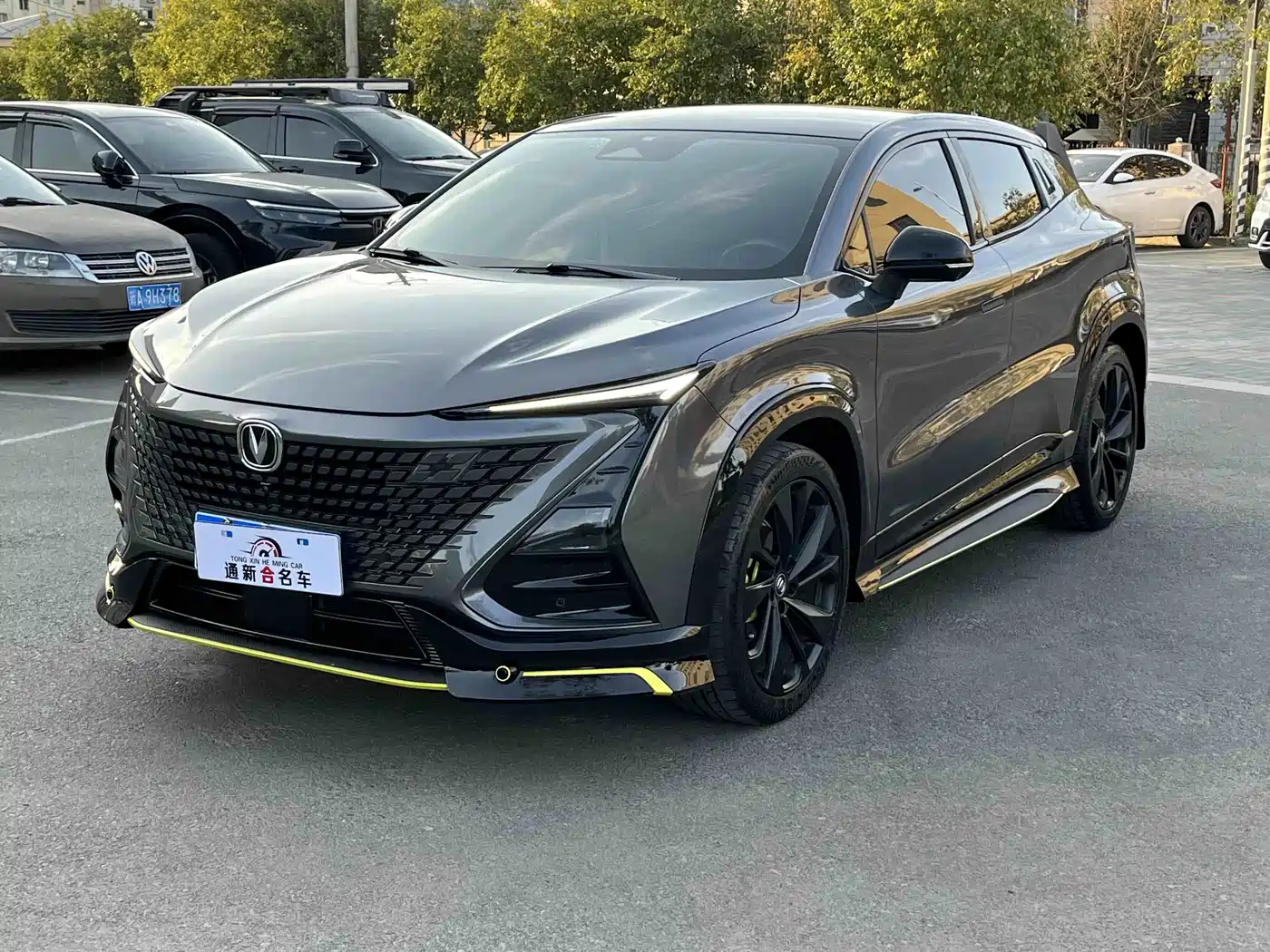 Changan UNI-T 2022 2022 1.5T Sport Premium