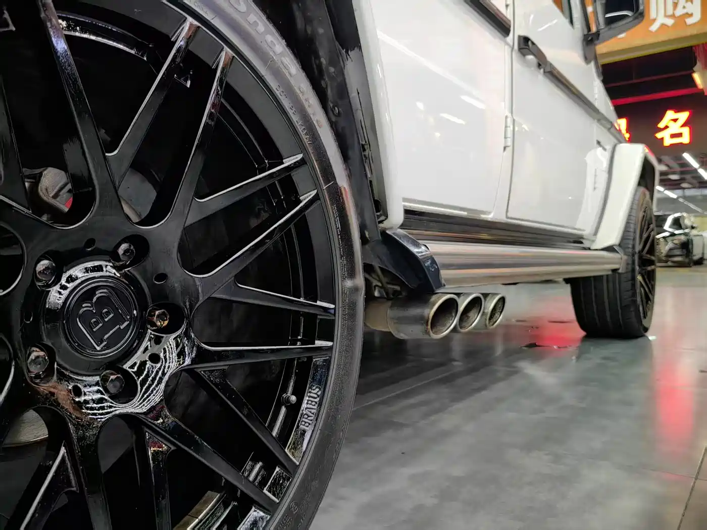 Mercedes-Benz G-Class 2013 G 500 фото 15
