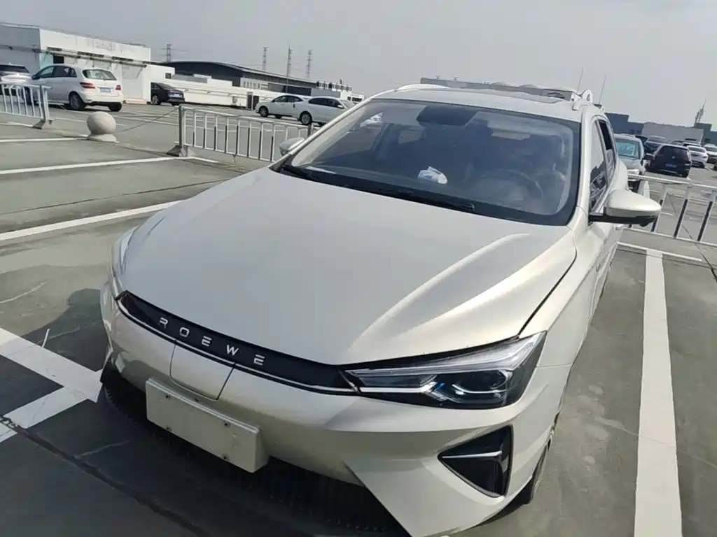2021 Roewe Ei5