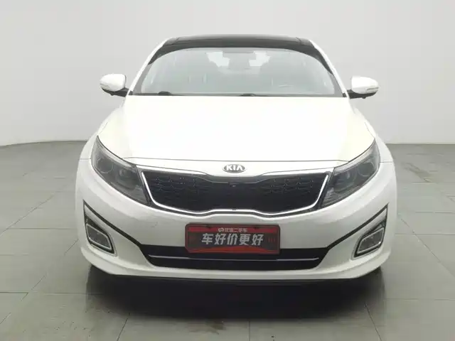 Kia K5 2014 2.0L Automatic LUXURY — фото 3