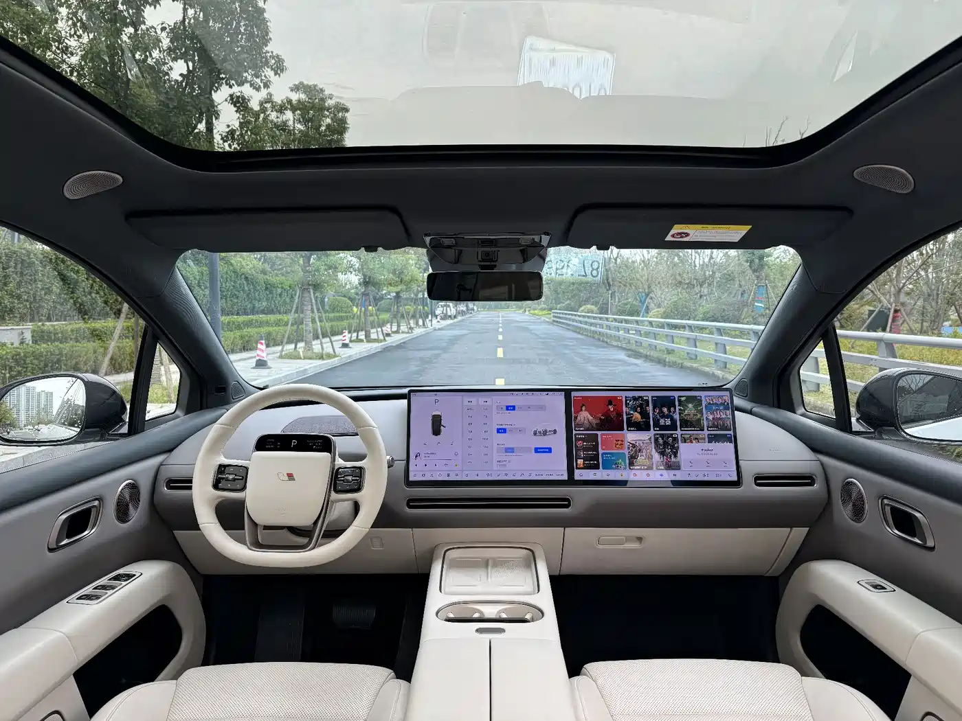 Li Auto i6 2025 2025 4WD Base Model