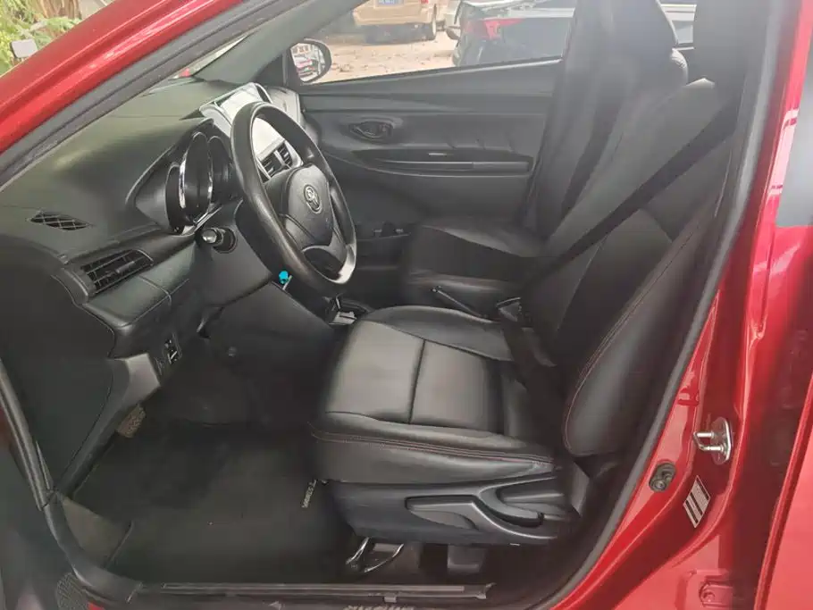 Toyota Yaris, миниатюра 9