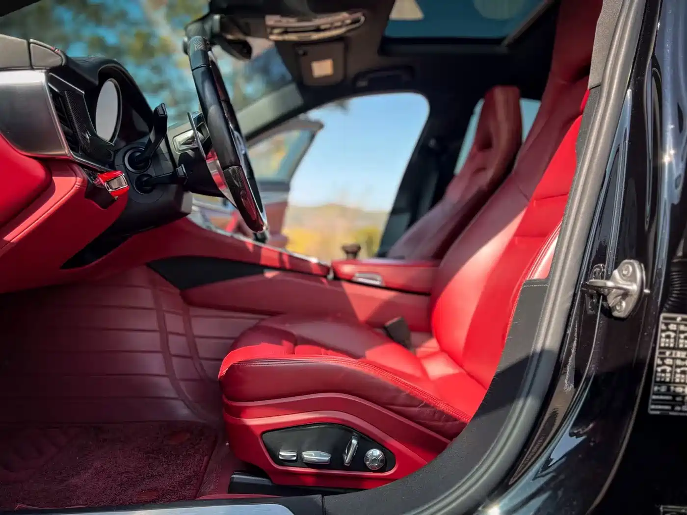 Porsche Panamera 2017 Panamera 3.0T фото 4