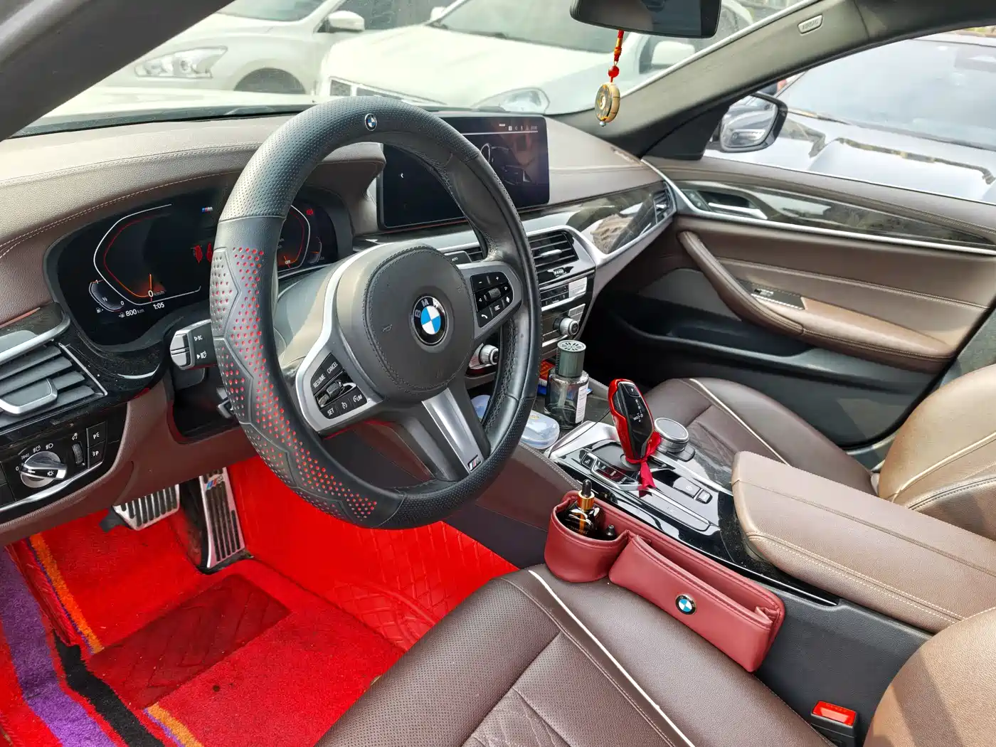 BMW 5 Series 2021 525Li Luxury Package фото 6