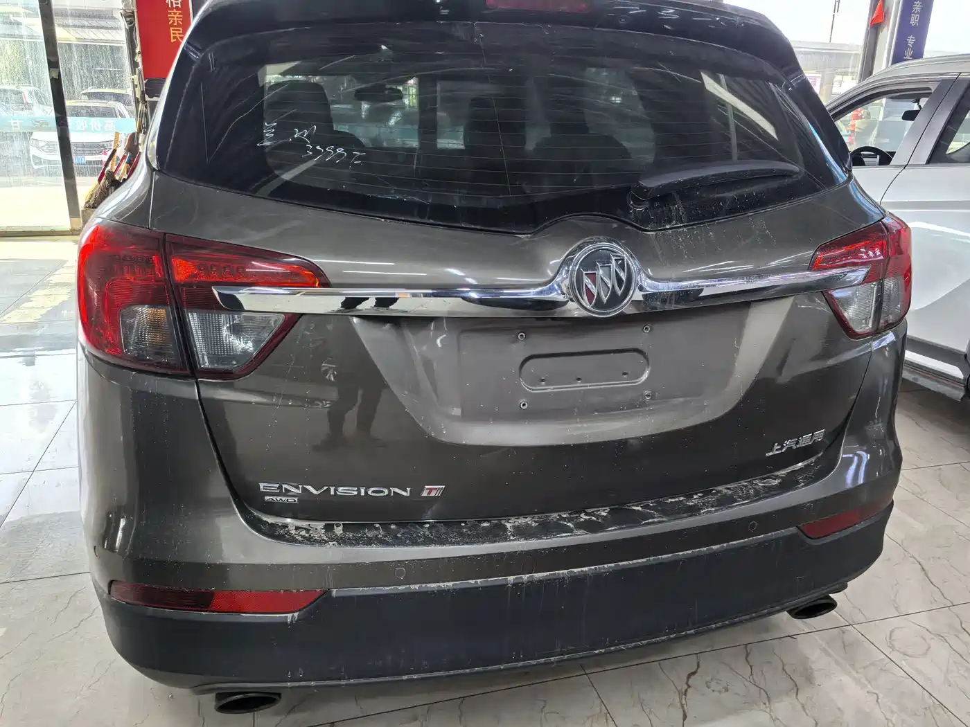 Фото 8 - Buick Envision Plus
