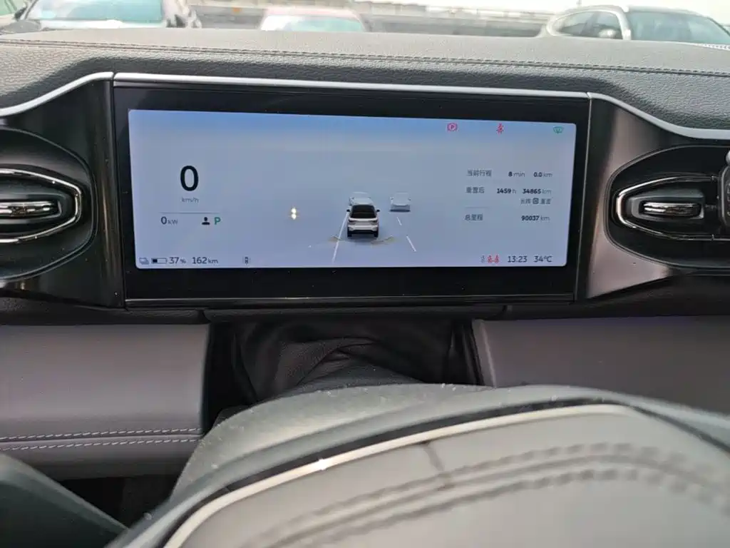 NIO ES6 2020 2020 420KM Sport