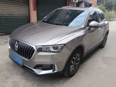 Borgward BX5