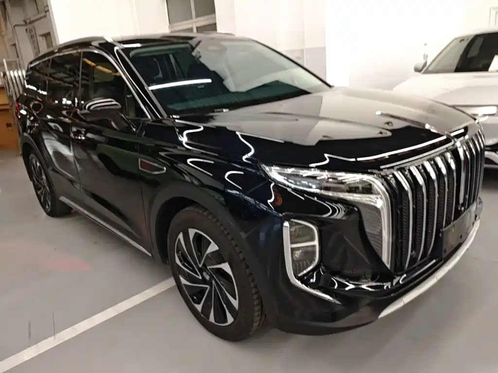 Hongqi HS7 PHEV 2024 2024 2.0T PHEV 4WD Flagship Edition 6-seater