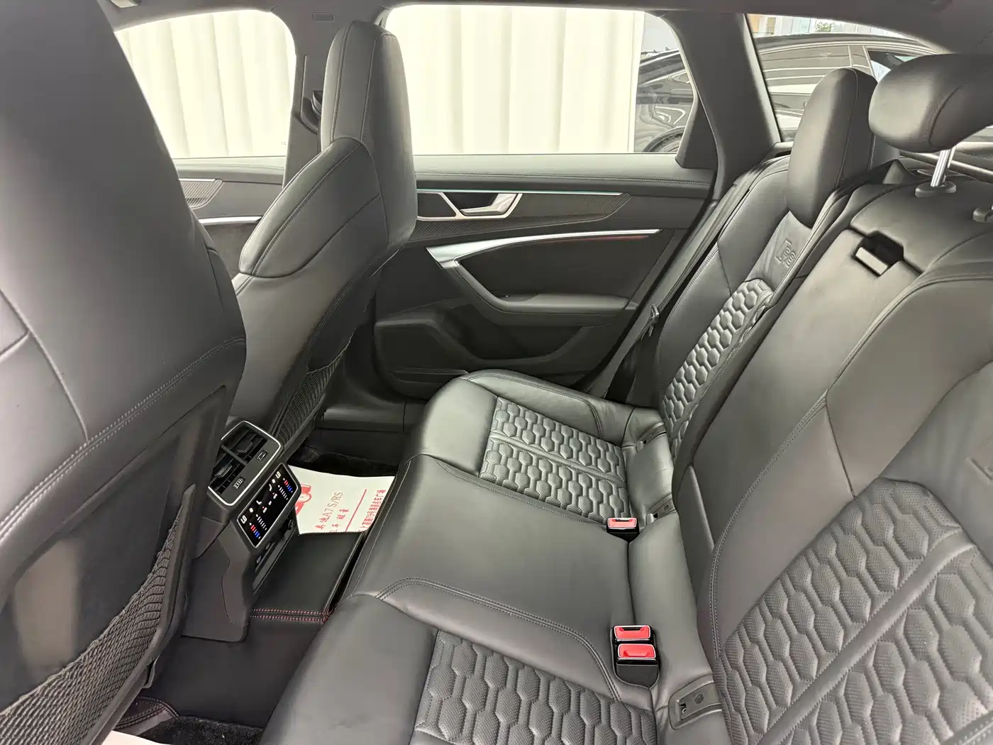 Audi RS 6 2021 2021 RS 6 4.0T Avant