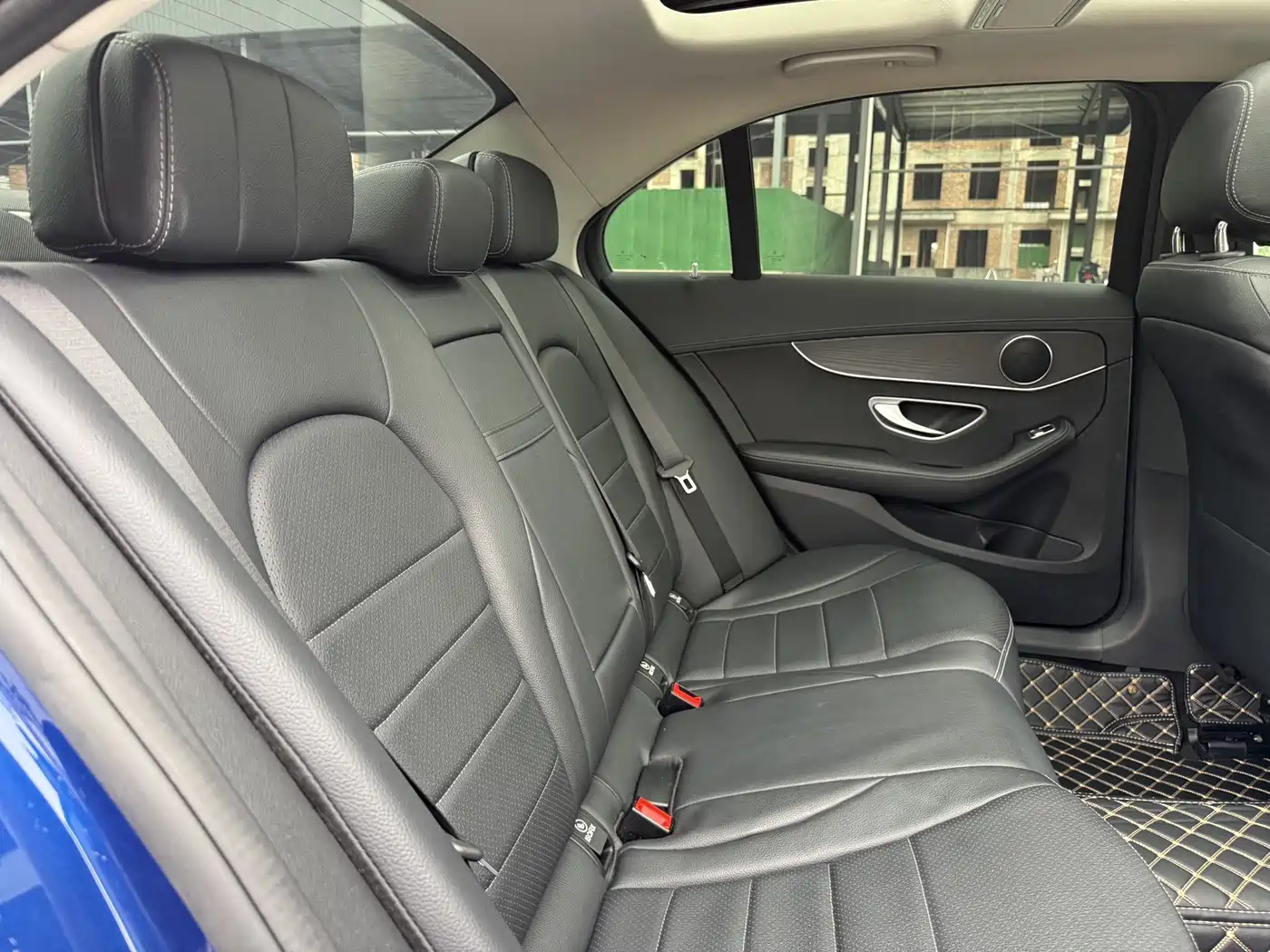 Mercedes-Benz C-Class 2021 C 260 L Sport Edition фото 18