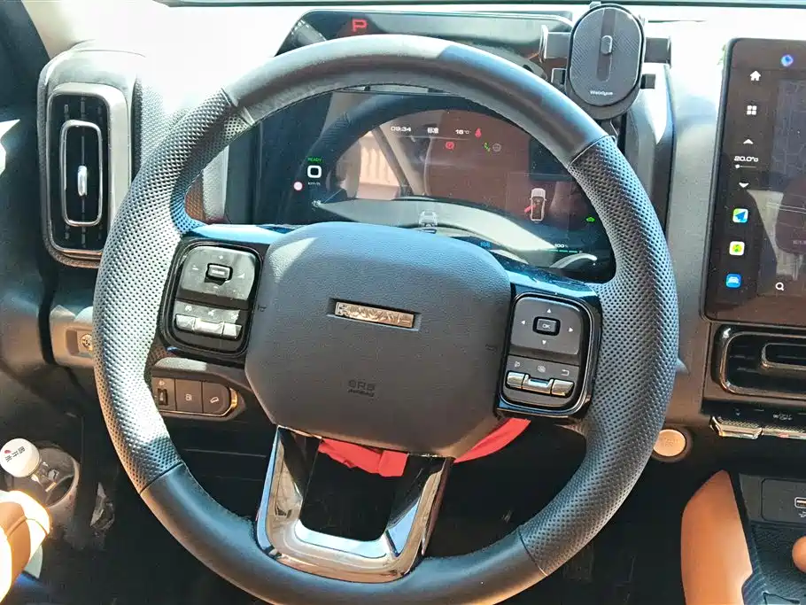 Haval Meng Long NEV 2024 Hi4 145 Pro фото 15