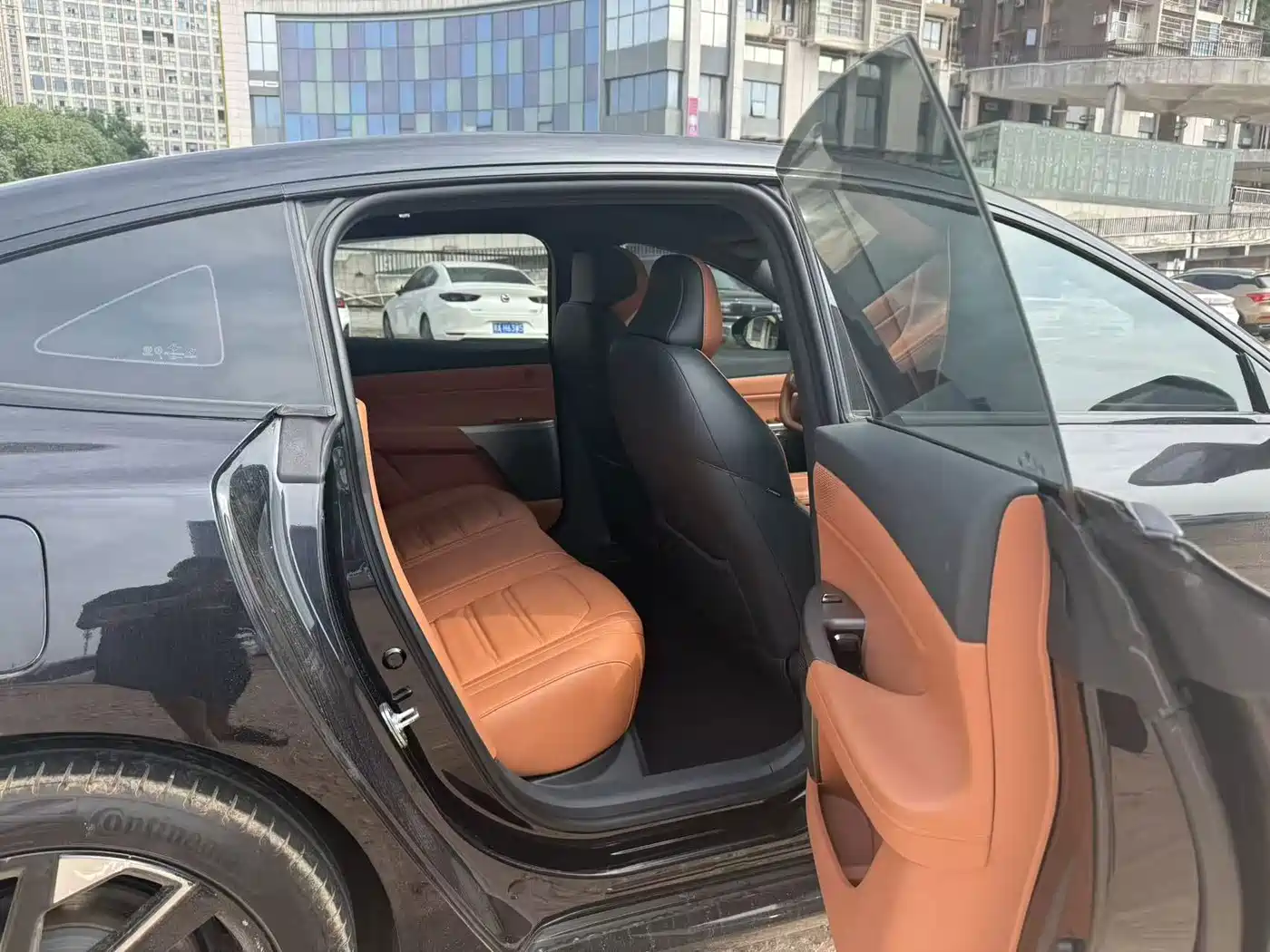 Dongfeng Yipai eπ007 2024 2024 Extended Range 200Air