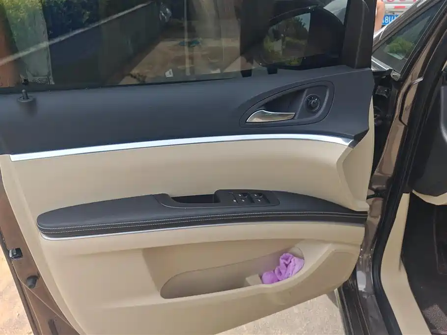 Buick GL8 2023 Facelift Land Business Class Luxury фото 7