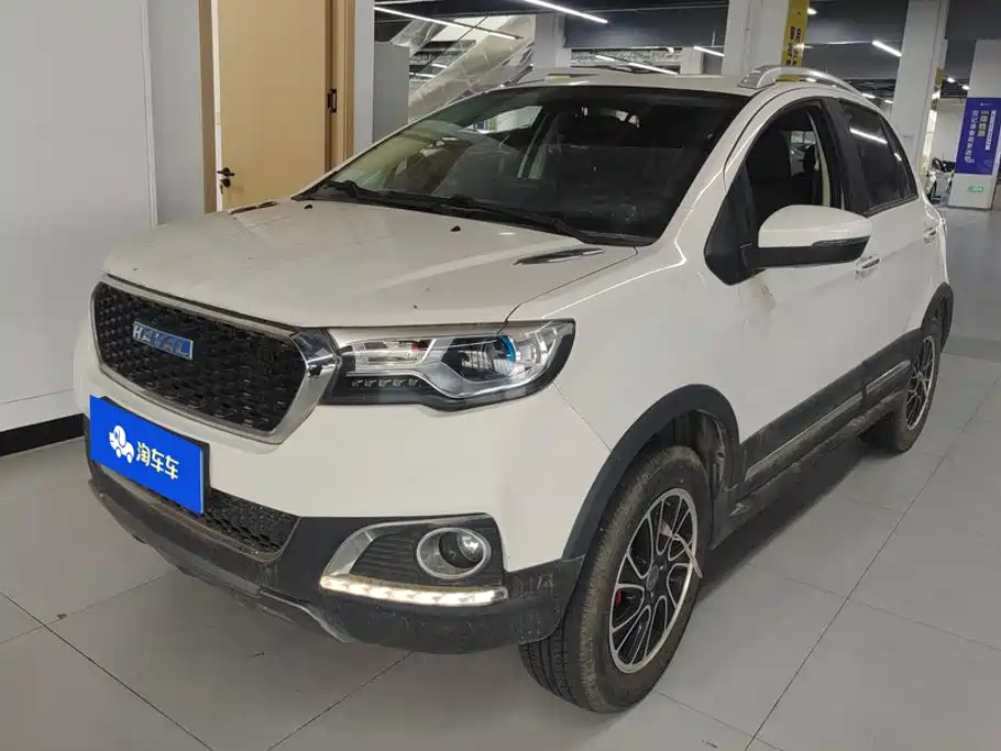 Haval H1 2016 — пригон из Китая