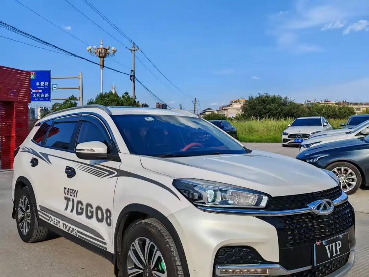 صورة 3 - Chery Tiggo 8