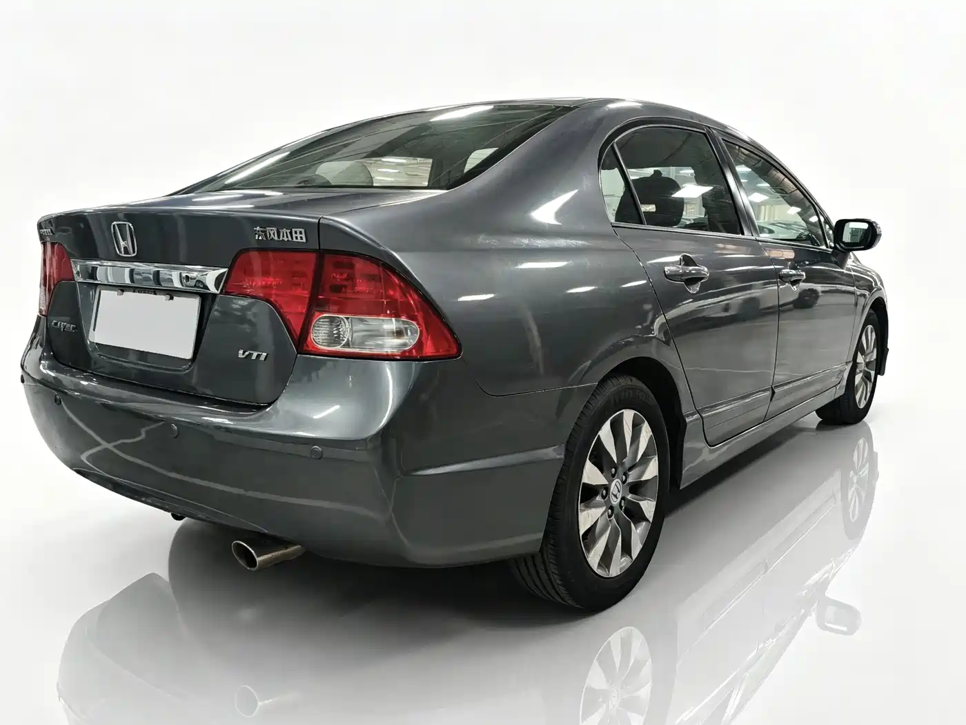 Honda Civic 2009 2009 1.8L Automatic Luxury Edition