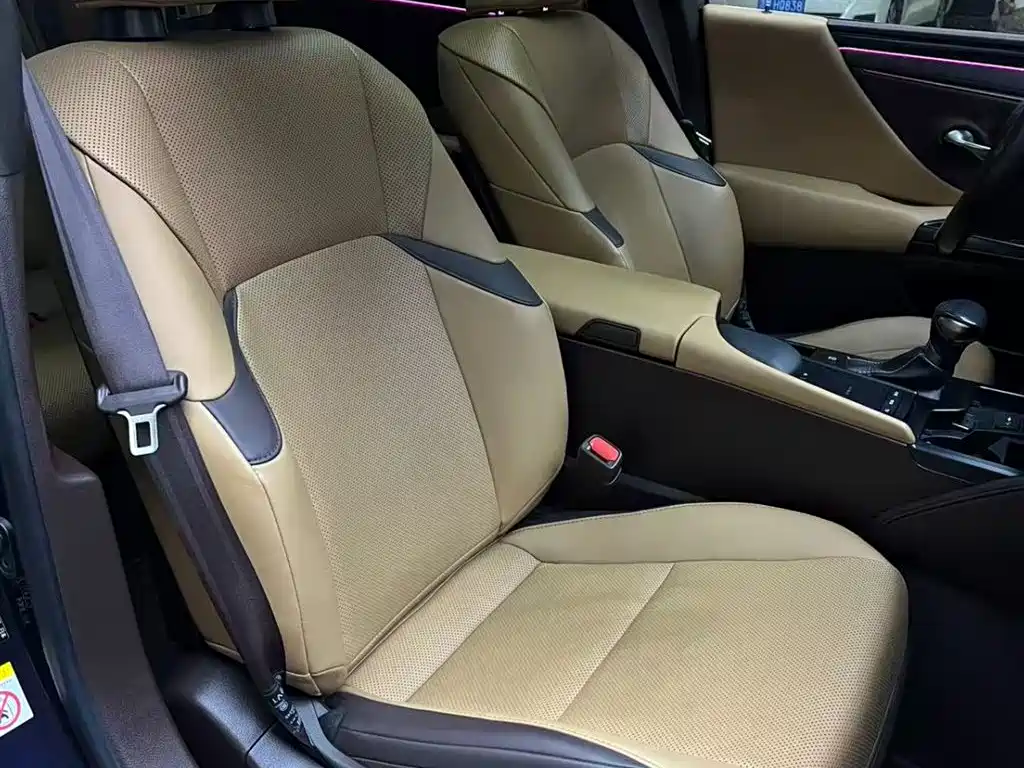 Lexus ES 2018 200 Excellence Edition China V фото 10