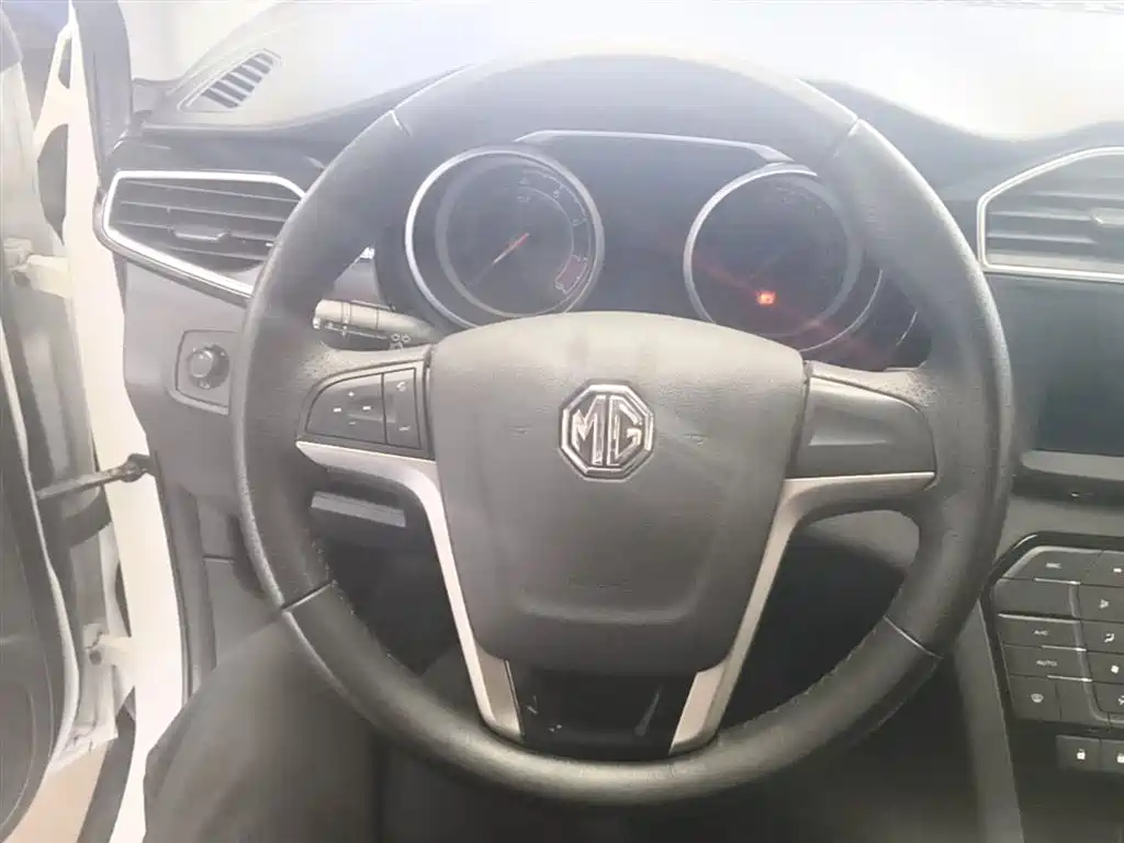MG Roewe RX5 2016 2016 1.5TGI TST Luxury Edition
