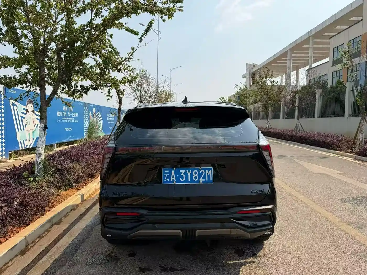 Geely Boyue L 2023 2023 1.5TD DCT Luxury Model
