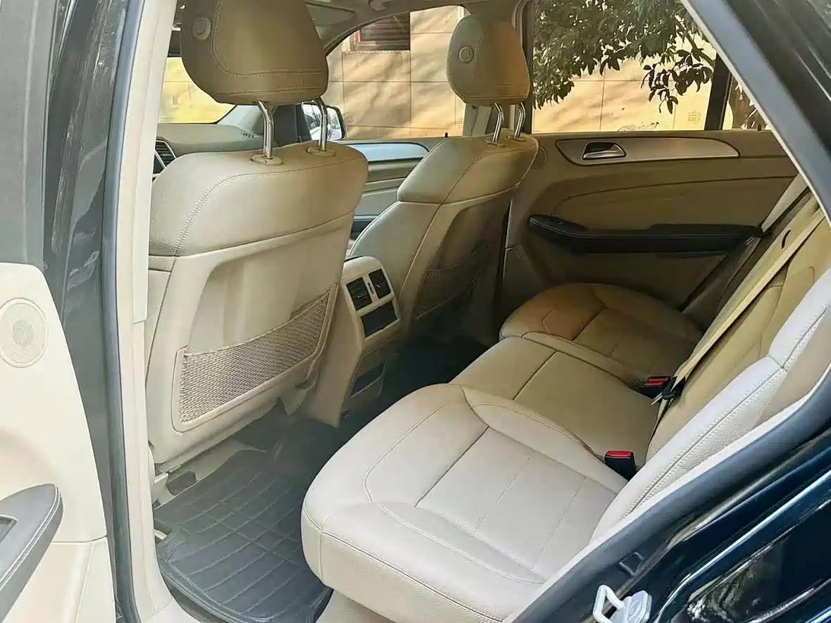Mercedes-Benz M-Class 2015 ML 320 4MATIC фото 8