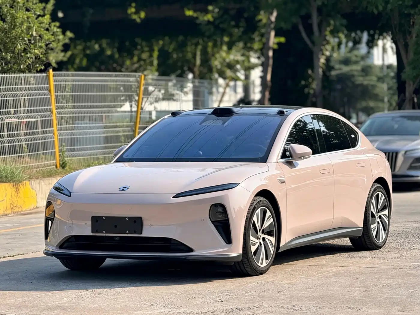 NIO ET5 2024 2024 75kWh