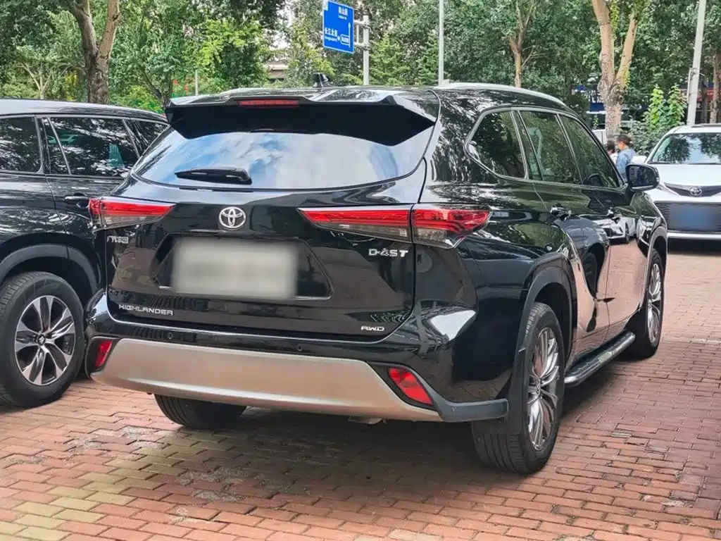 Toyota Highlander 2024 2024 380T AWD Premium 7-Seater