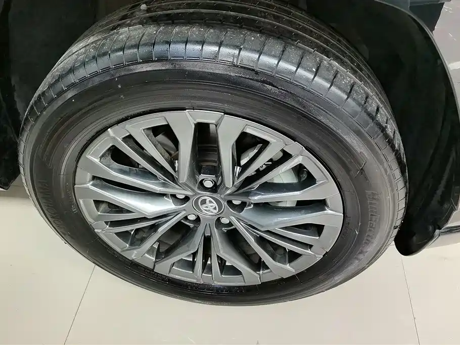 TOYOTA WILANDA