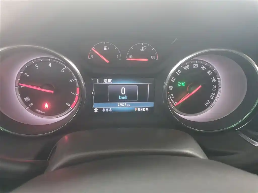 Buick Regal 2019 Model 20T Elite Type China V фото 8