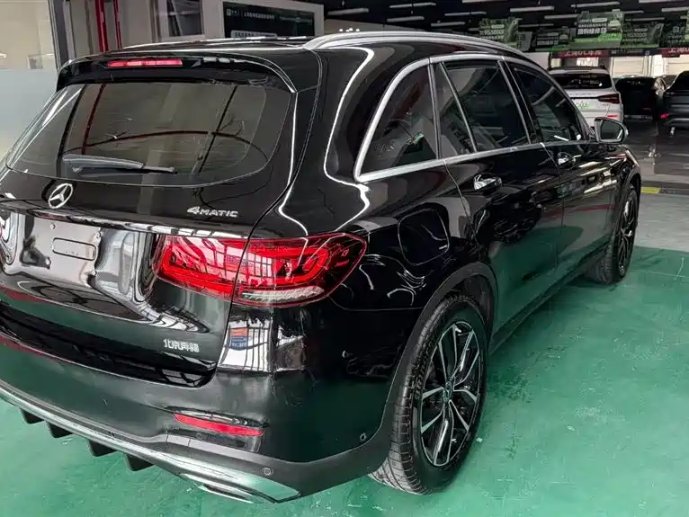 Mercedes-Benz GLC 2021 GLC 260 L 4MATIC Luxury фото 15
