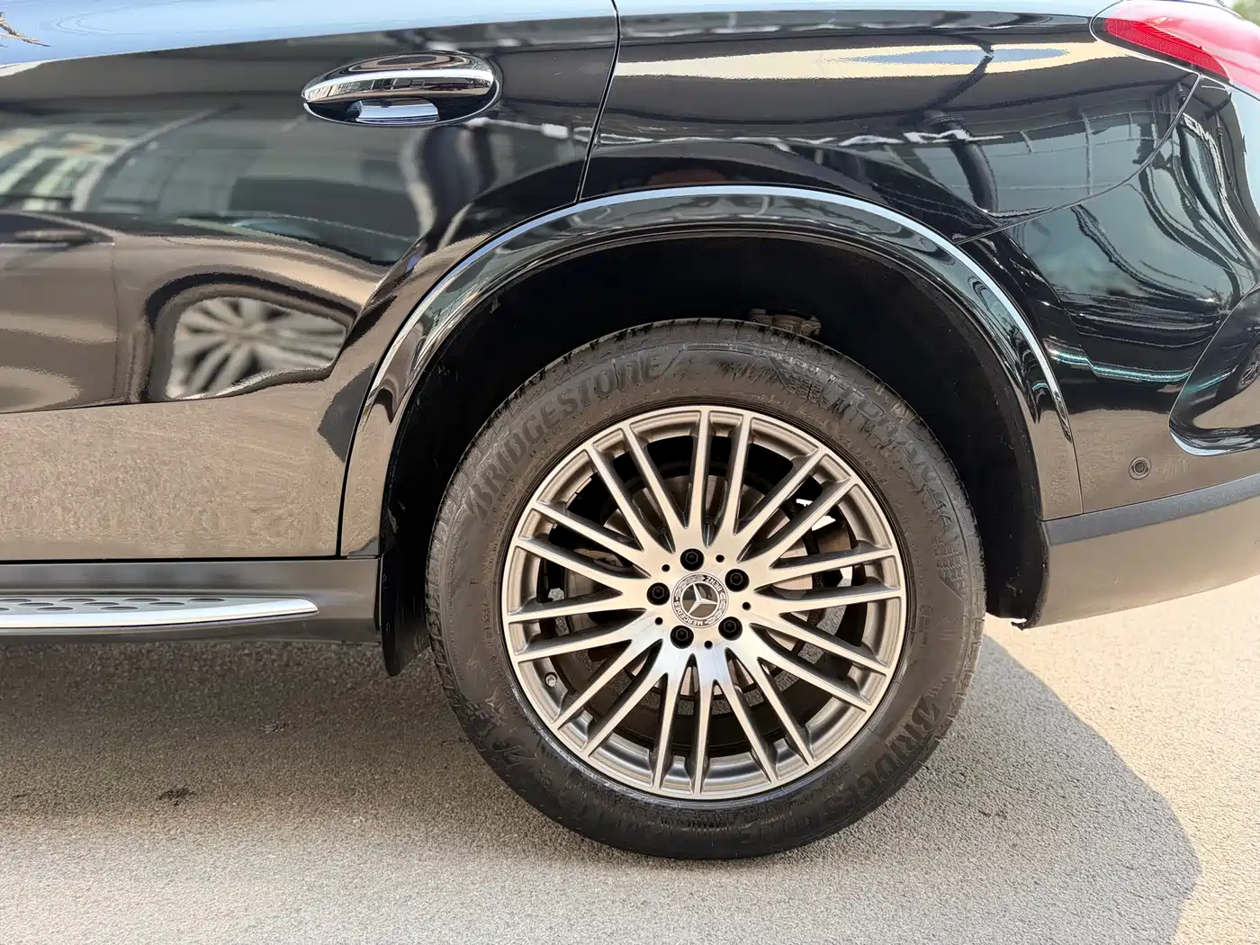 Mercedes-Benz GLC 2024 GLC 300 L 4MATIC Dynamic 5-seater фото 14