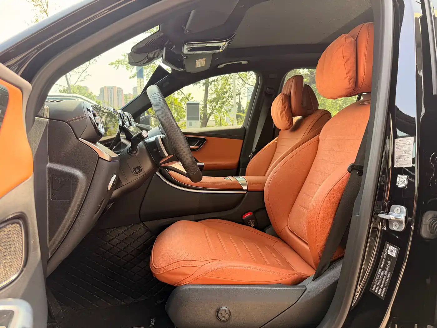 Mercedes-Benz GLC 2024 GLC 300 L 4MATIC Dynamic 5-seater фото 20