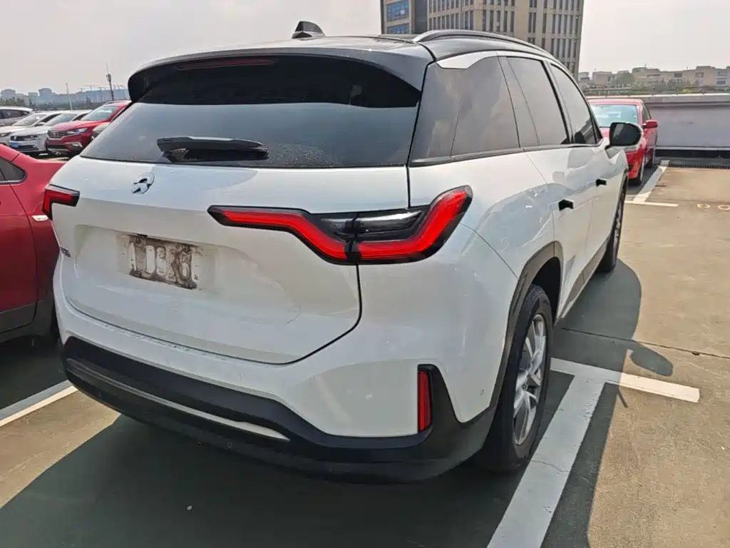 NIO ES6 2020 2020 420KM Sport