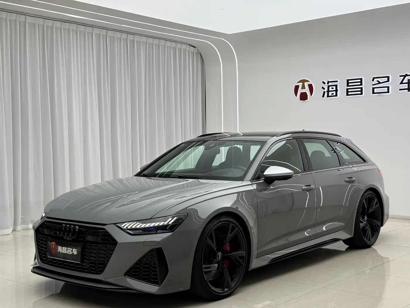 Audi RS 6 2021 2021 RS 6 4.0T Avant
