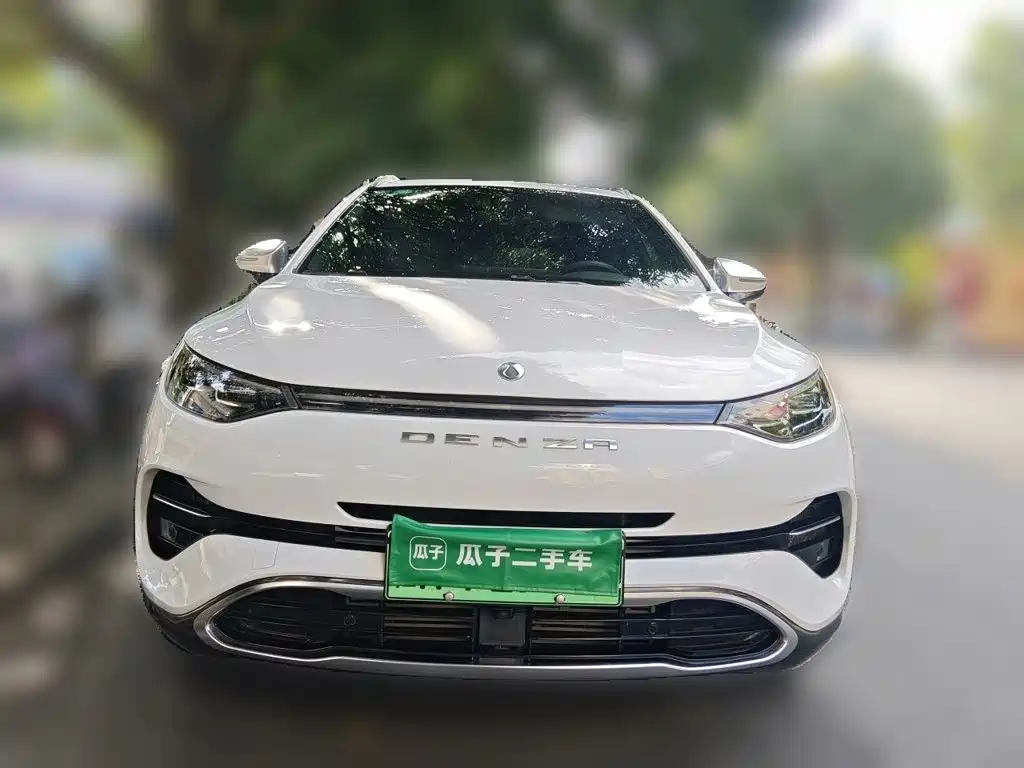 Denza X 2020 2020 Model PHEV Flagship Edition